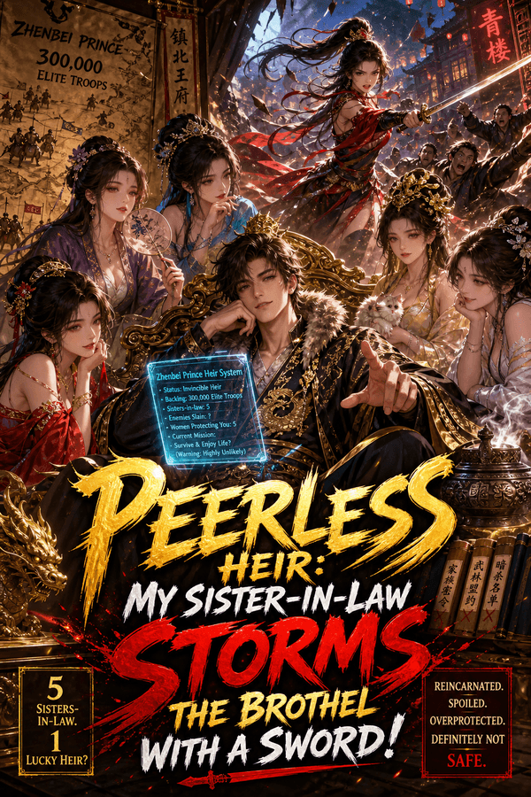 Peerless Heir: My Sister-in-Law Storms the Brothel with a Sword!