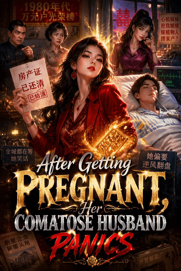 After Getting Pregnant, Her Comatose Husband Panics