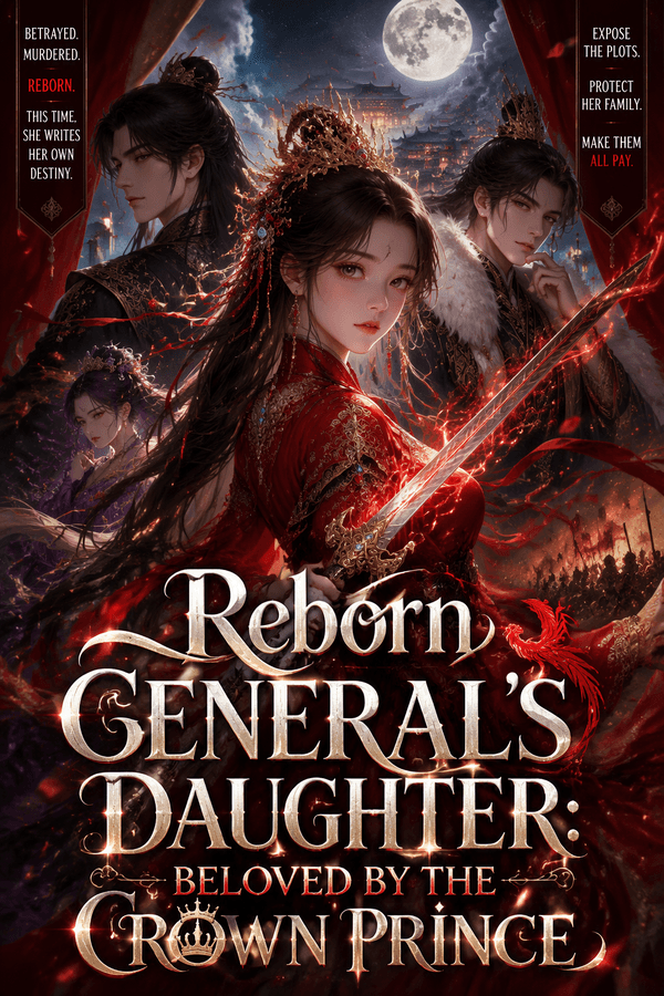 Reborn General's Daughter: Beloved by the Crown Prince