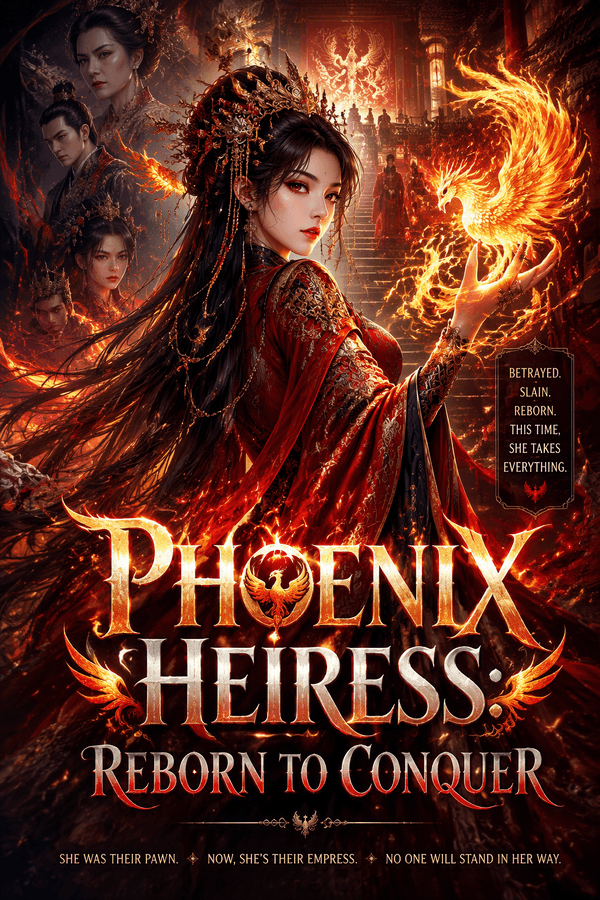 Phoenix Heiress: Reborn to Conquer