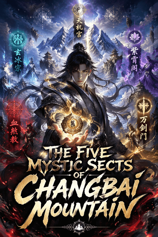 The Five Mystic Sects of Changbai Mountain