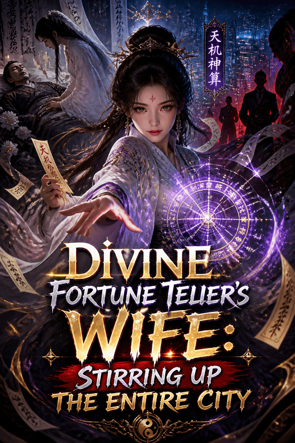 Divine Fortune Teller's Wife: Stirring Up the Entire City