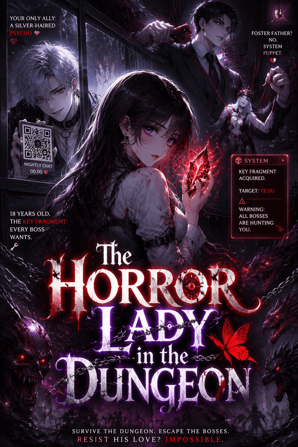 The Horror Lady in the Dungeon