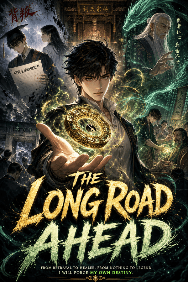 The Long Road Ahead
