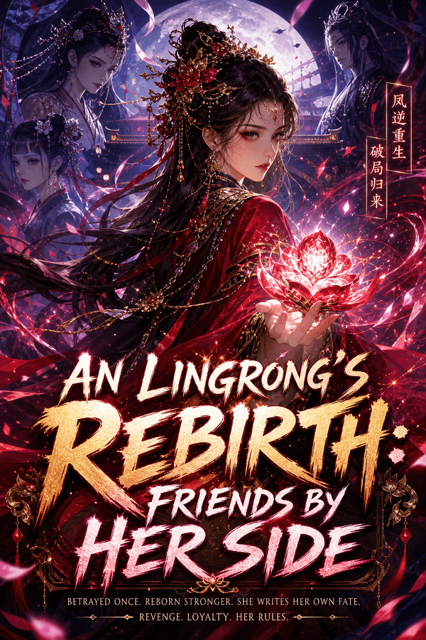 An Lingrong's Rebirth: Friends by Her Side