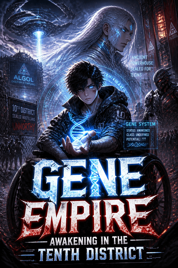 Gene Empire: Awakening in the Tenth District