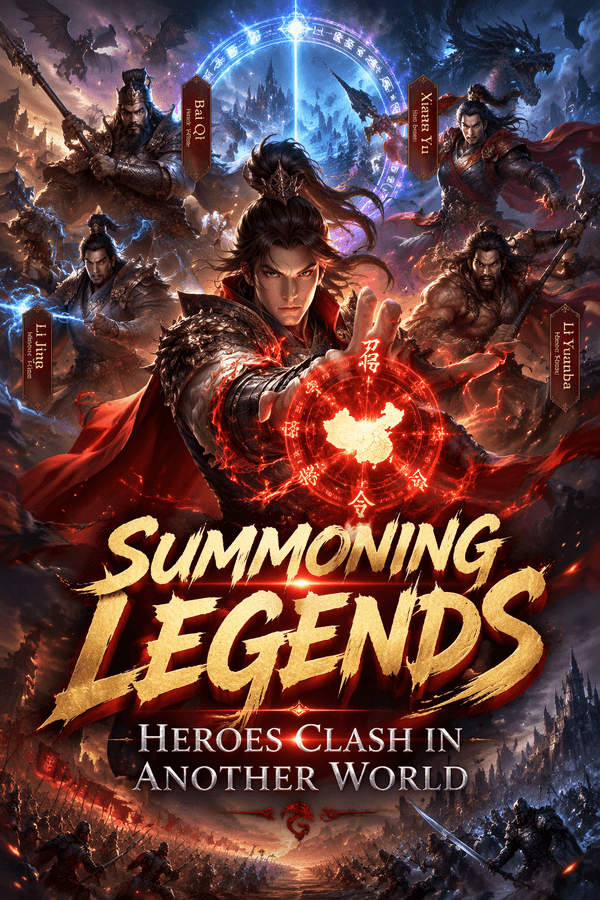 Summoning Legends: Heroes Clash in Another World