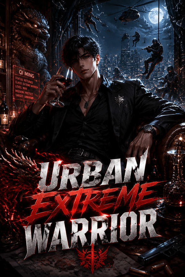 Urban Extreme Warrior