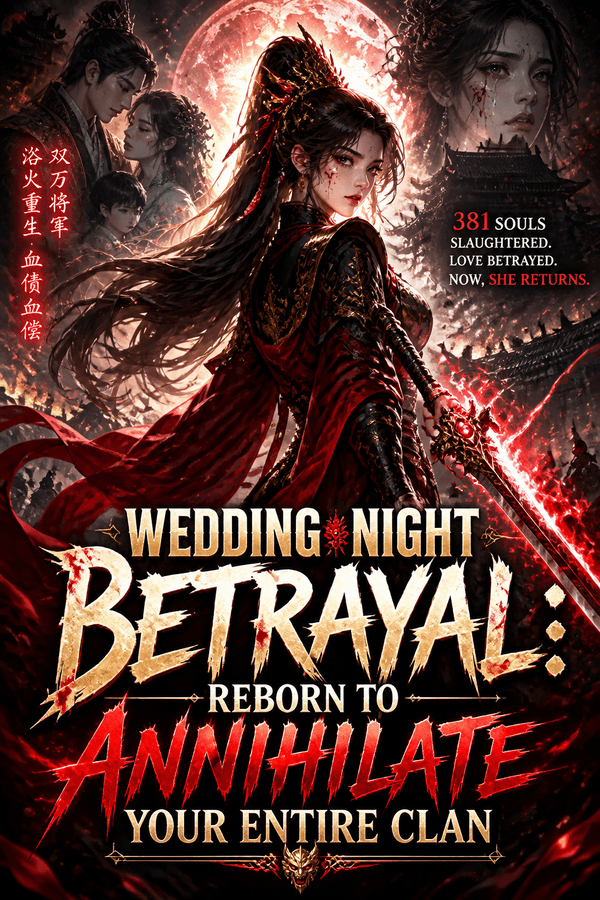 Wedding Night Betrayal: Reborn to Annihilate Your Entire Clan