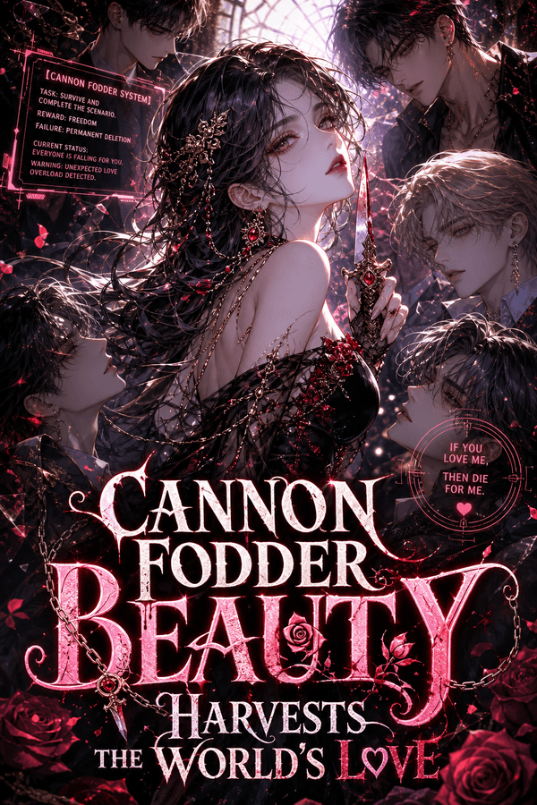 Cannon Fodder Beauty Harvests the World's Love