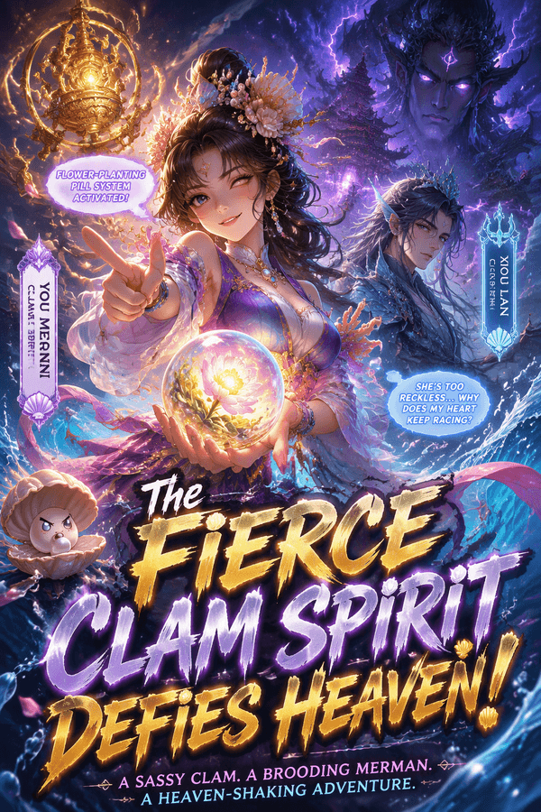 The Fierce Clam Spirit Defies Heaven!