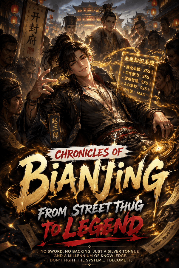 Chronicles of Bianjing: From Street Thug to Legend