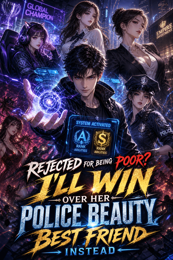 Rejected for Being Poor? I'll Win Over Her Police Beauty Best Friend Instead