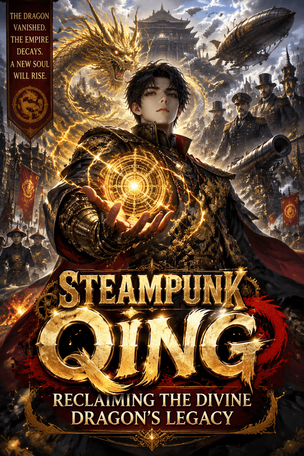 Steampunk Qing: Reclaiming the Divine Dragon's Legacy