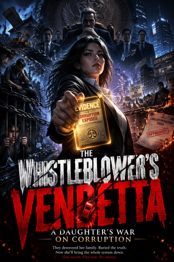 The Whistleblower's Vendetta: A Daughter's War on Corruption