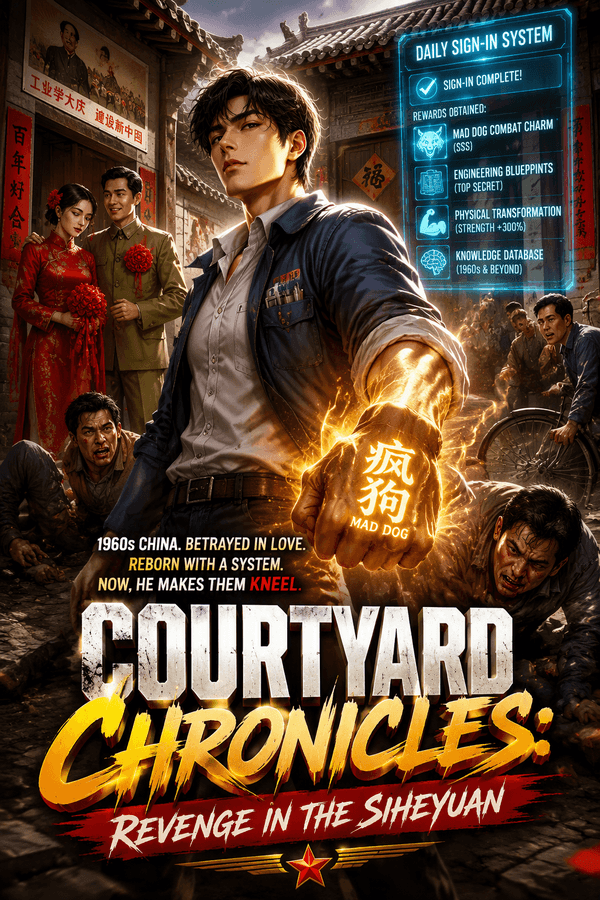Courtyard Chronicles: Revenge in the Siheyuan