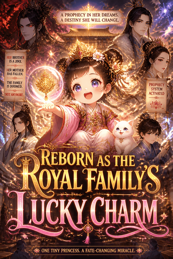 Reborn as the Royal Family's Lucky Charm