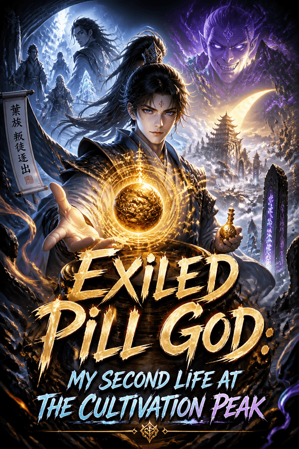 Exiled Pill God: My Second Life at the Cultivation Peak
