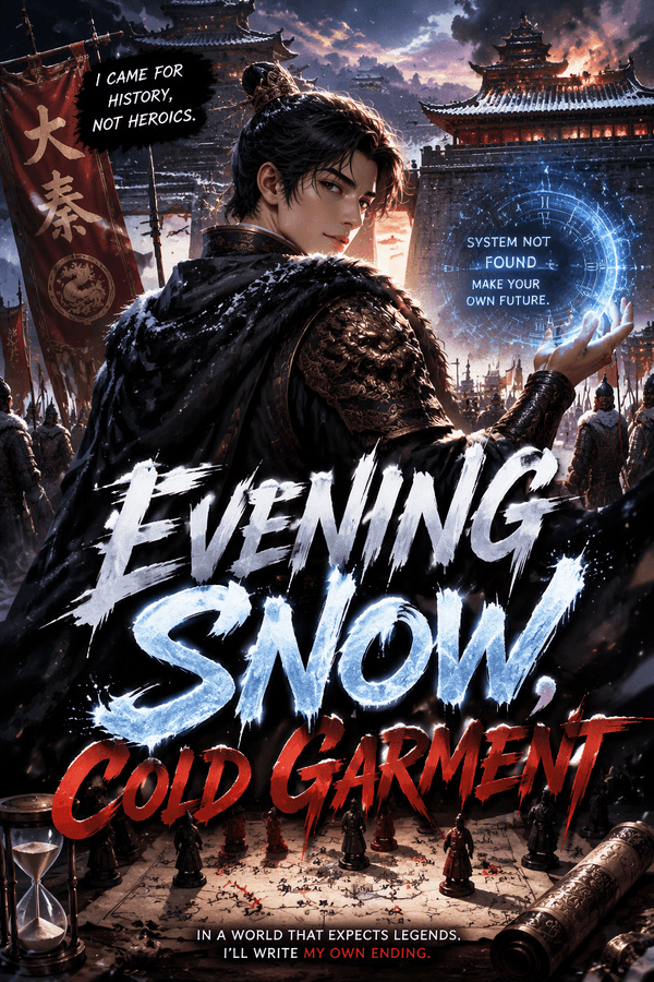 Evening Snow, Cold Garment