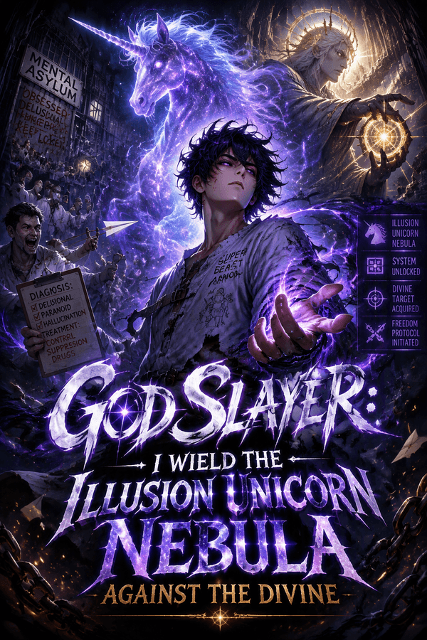 God Slayer: I Wield the Illusion Unicorn Nebula Against the Divine