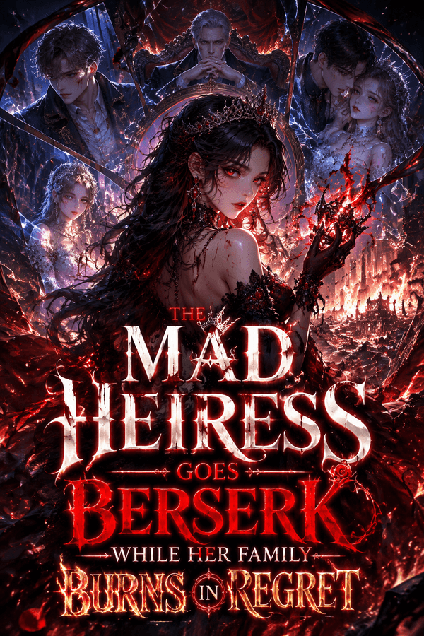 The Mad Heiress Goes Berserk While Her Family Burns in Regret