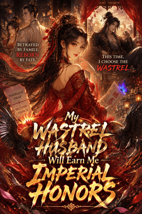 My Wastrel Husband Will Earn Me Imperial Honors