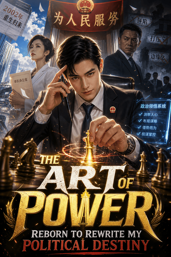The Art of Power: Reborn to Rewrite My Political Destiny