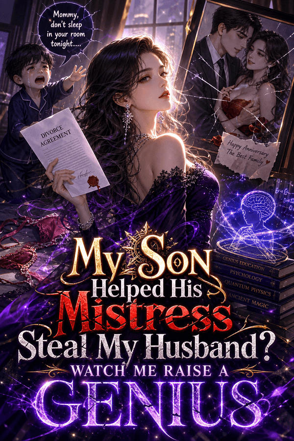 My Son Helped His Mistress Steal My Husband? Watch Me Raise a Genius Instead