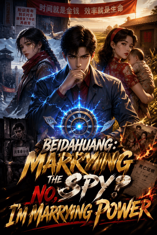 Beidahuang: Marrying the Spy? No, I'm Marrying Power