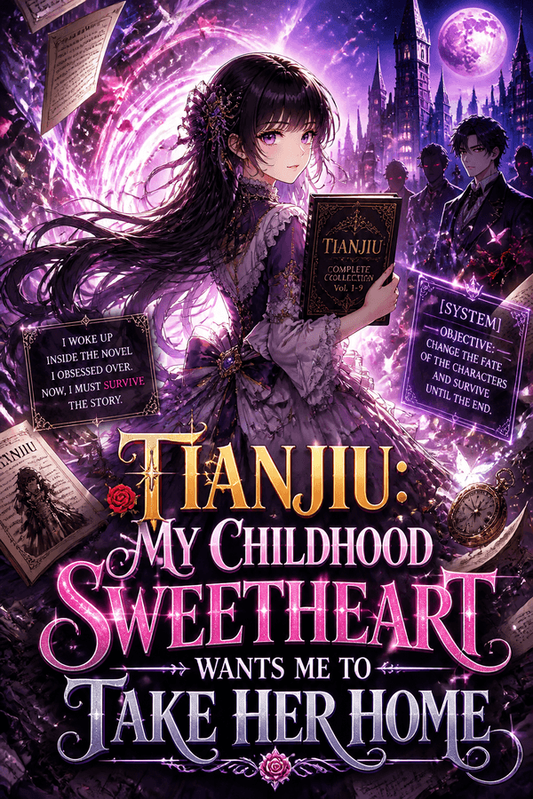 Tianjiu: My Childhood Sweetheart Wants Me to Take Her Home