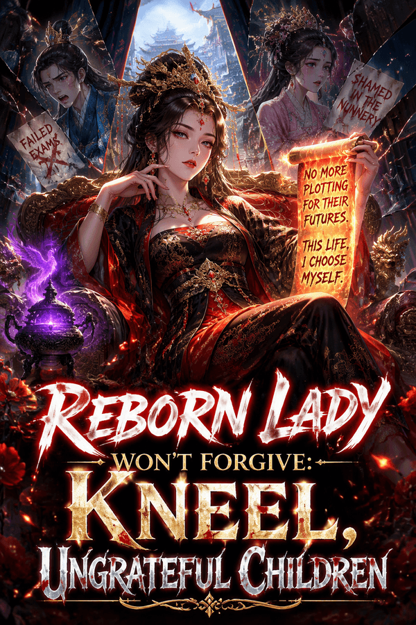 Reborn Lady Won't Forgive: Kneel, Ungrateful Children