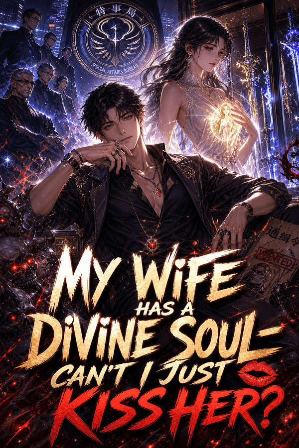 My Wife Has a Divine Soul—Can't I Just Kiss Her?