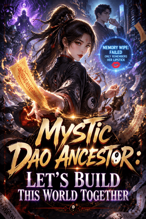 Mystic Dao Ancestor: Let's Build This World Together