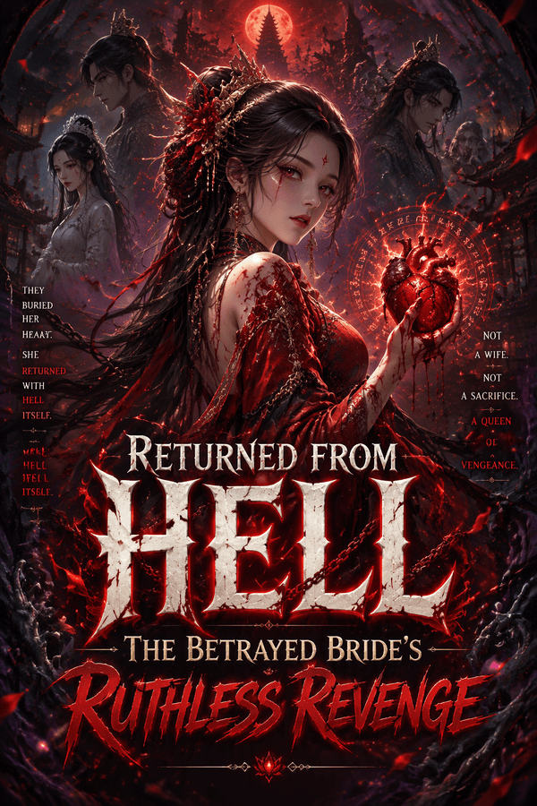 Returned from Hell: The Betrayed Bride's Ruthless Revenge