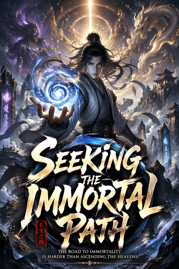 Seeking the Immortal Path