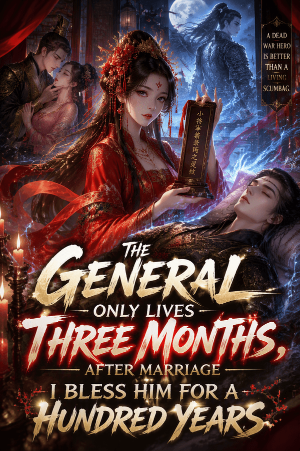 The General Only Lives Three Months, After Marriage I Bless Him for a Hundred Years