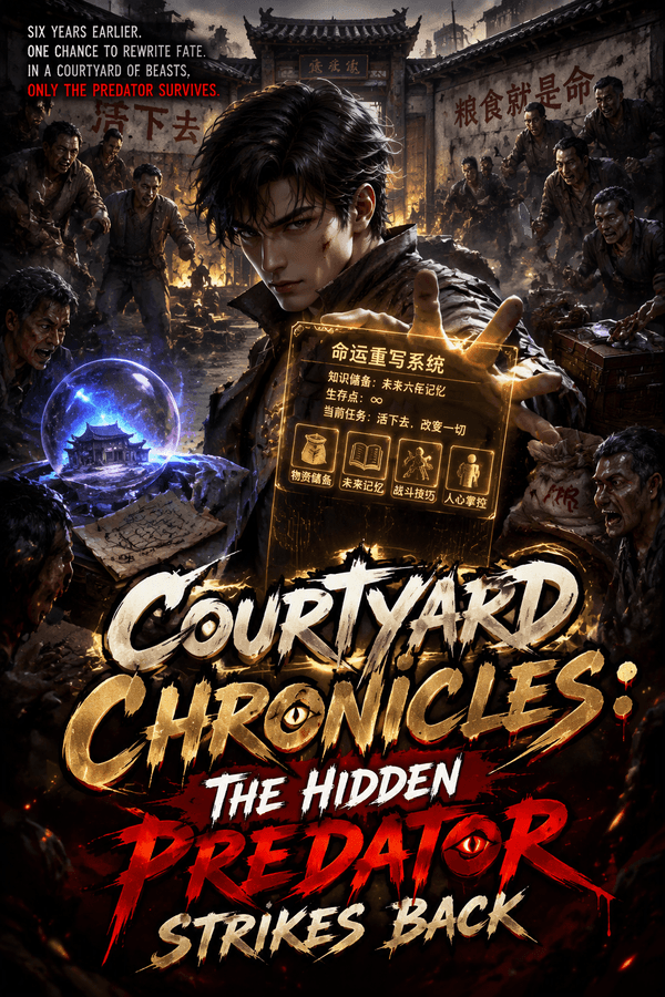 Courtyard Chronicles: The Hidden Predator Strikes Back