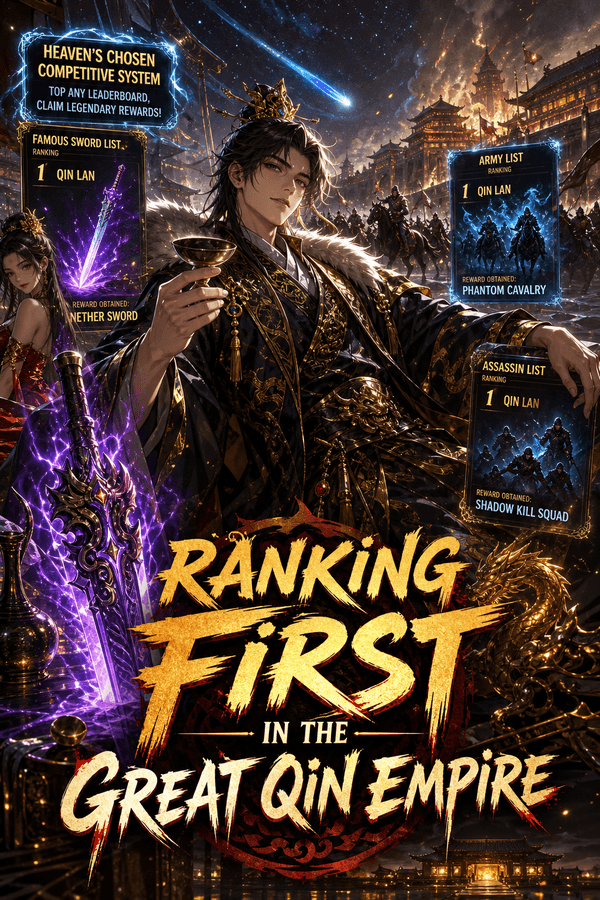 Ranking First in the Great Qin Empire