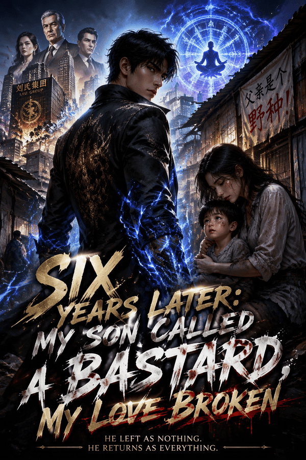 Six Years Later: My Son Called a Bastard, My Love Broken