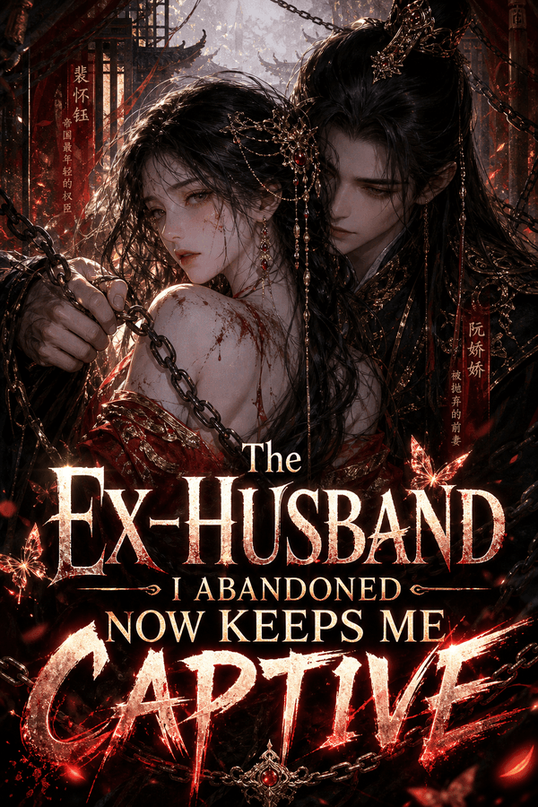 The Ex-Husband I Abandoned Now Keeps Me Captive