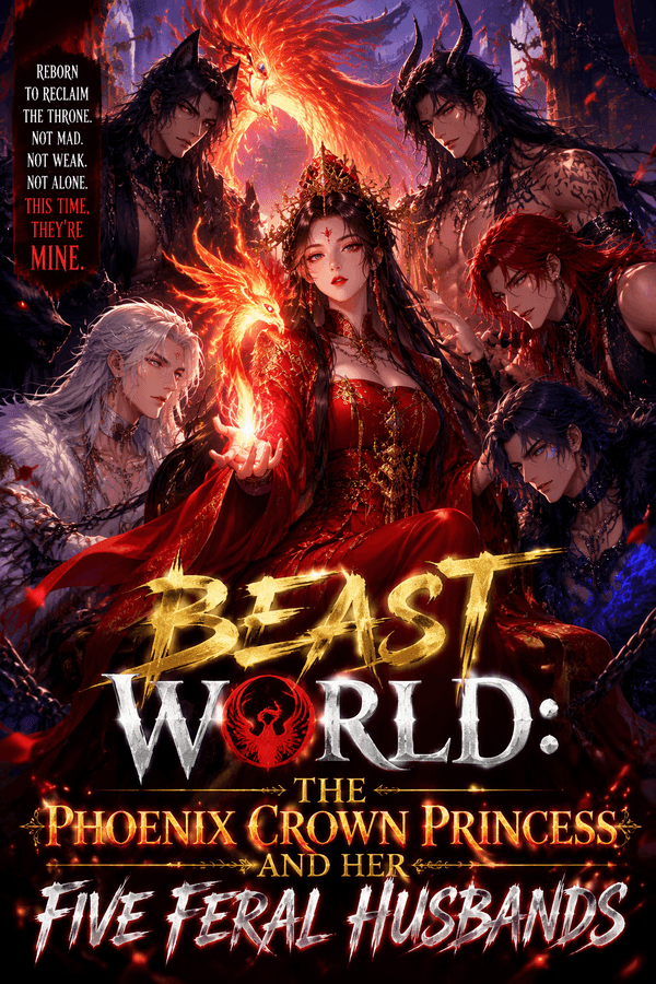 Beast World: The Phoenix Crown Princess and Her Five Feral Husbands