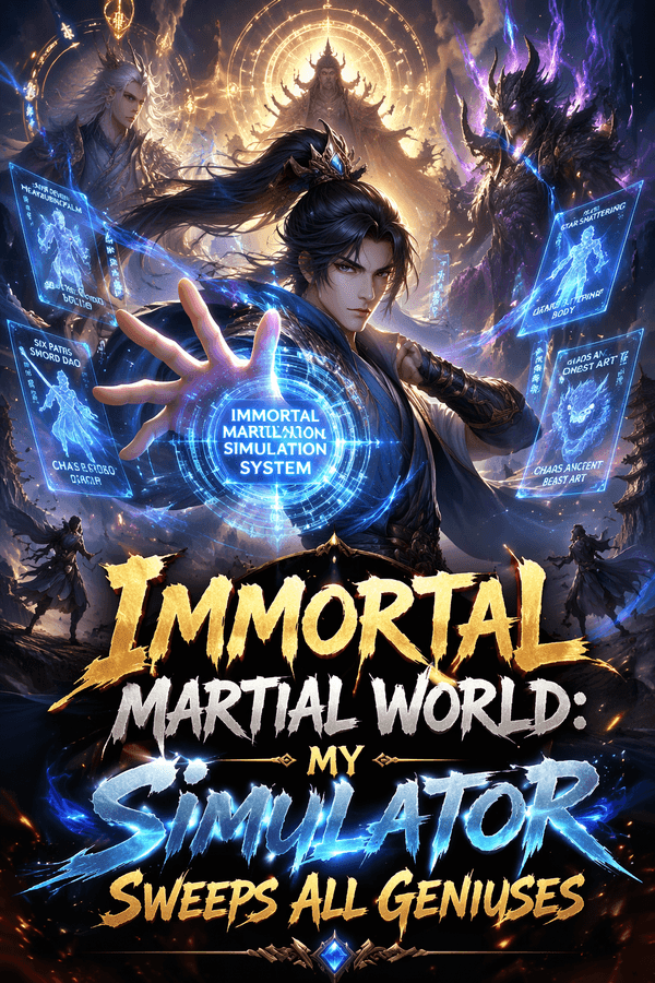 Immortal Martial World: My Simulator Sweeps All Geniuses