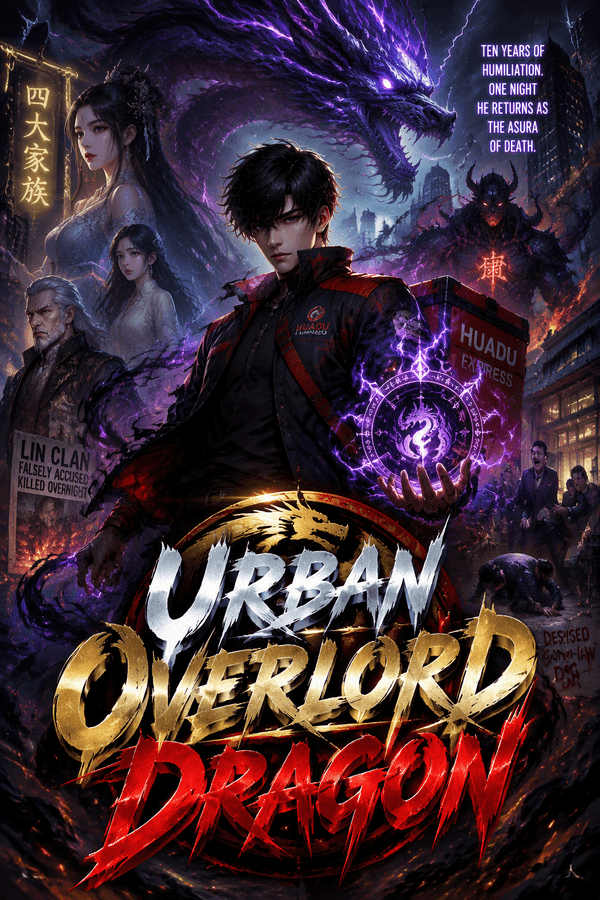 Urban Overlord Dragon