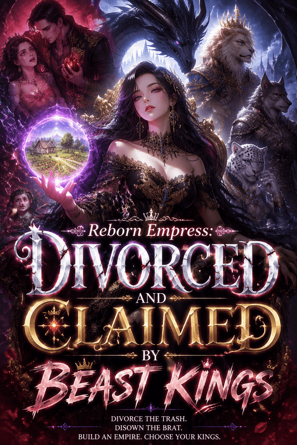 Reborn Empress: Divorced and Claimed by Beast Kings