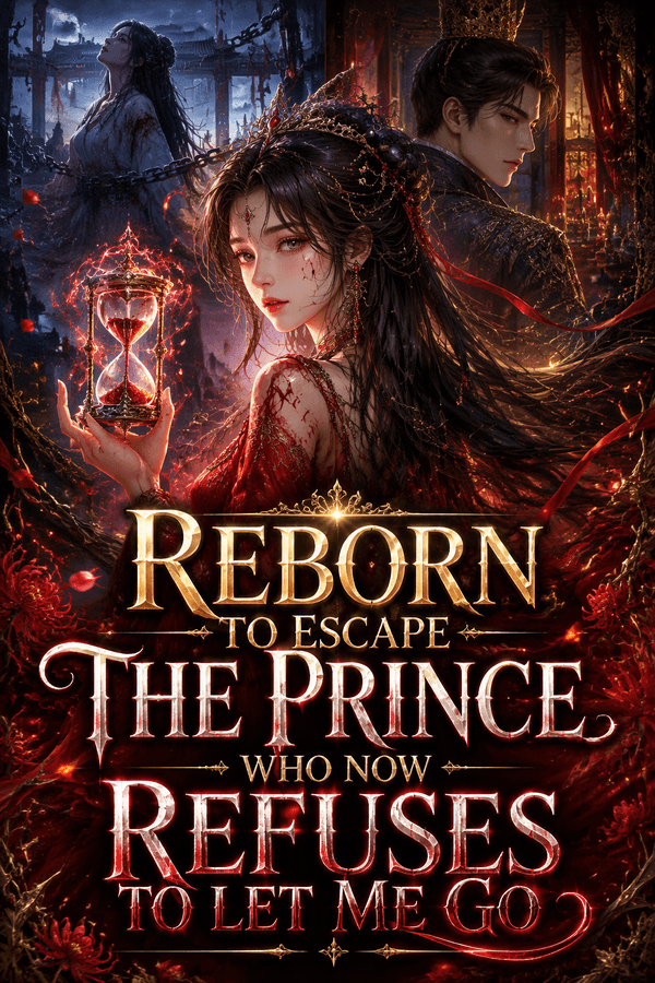Reborn to Escape the Prince Who Now Refuses to Let Me Go