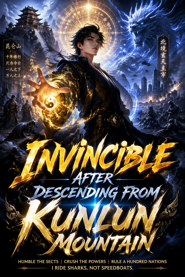Invincible After Descending From Kunlun Mountain