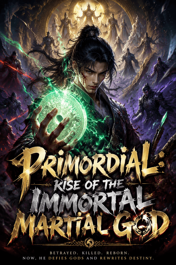 Primordial: Rise of the Immortal Martial God