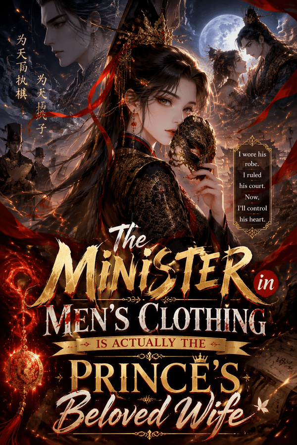 The Minister in Men's Clothing Is Actually the Prince's Beloved Wife