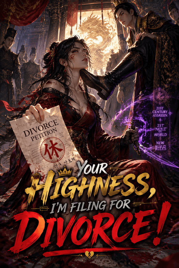 Your Highness, I'm Filing for Divorce!