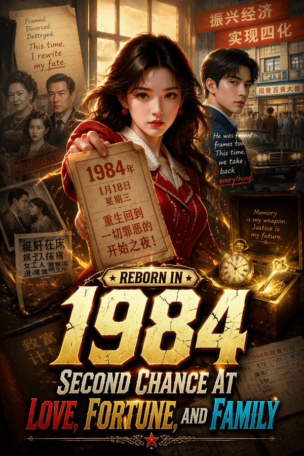 Reborn in 1984: Second Chance at Love, Fortune, and Family